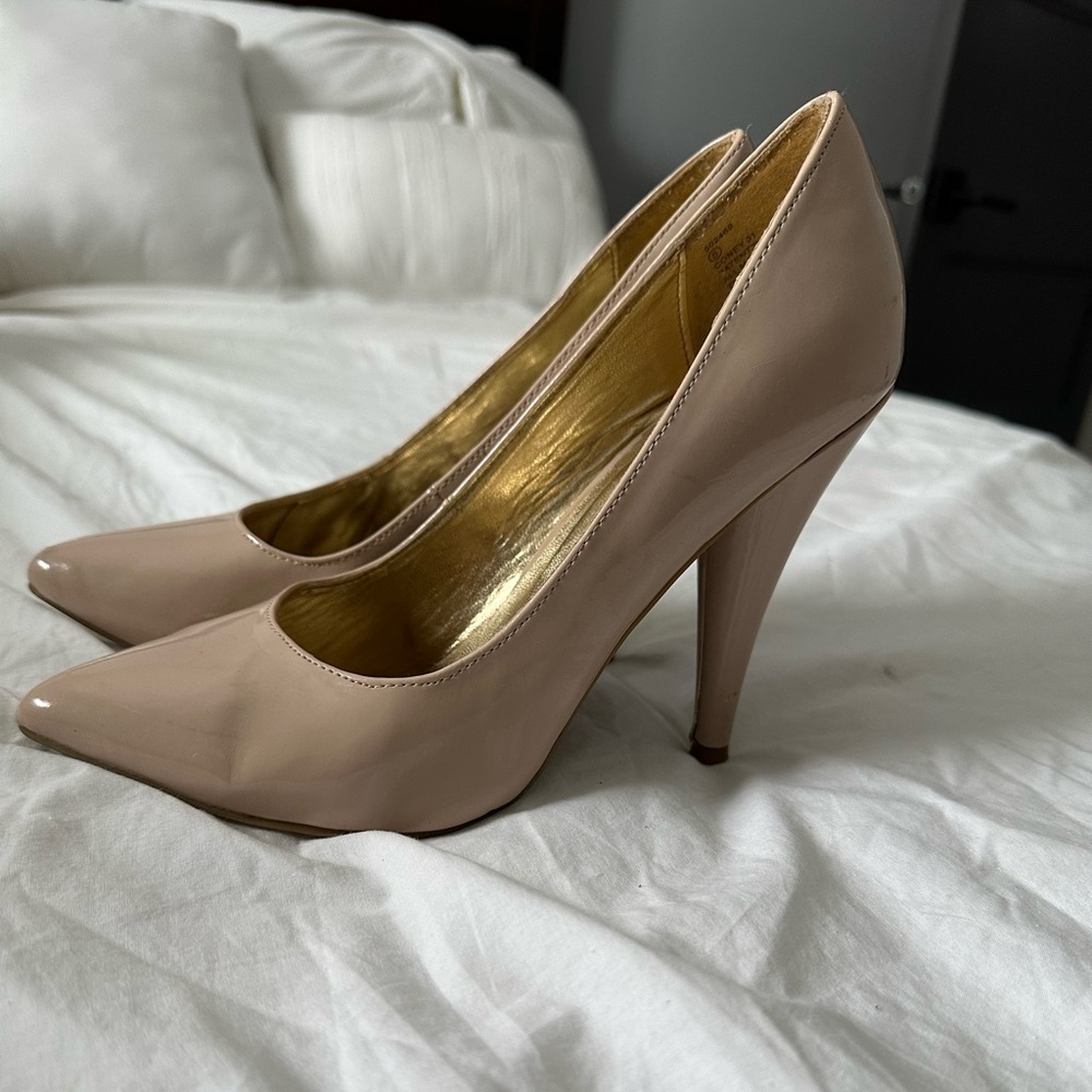 Nude Heels